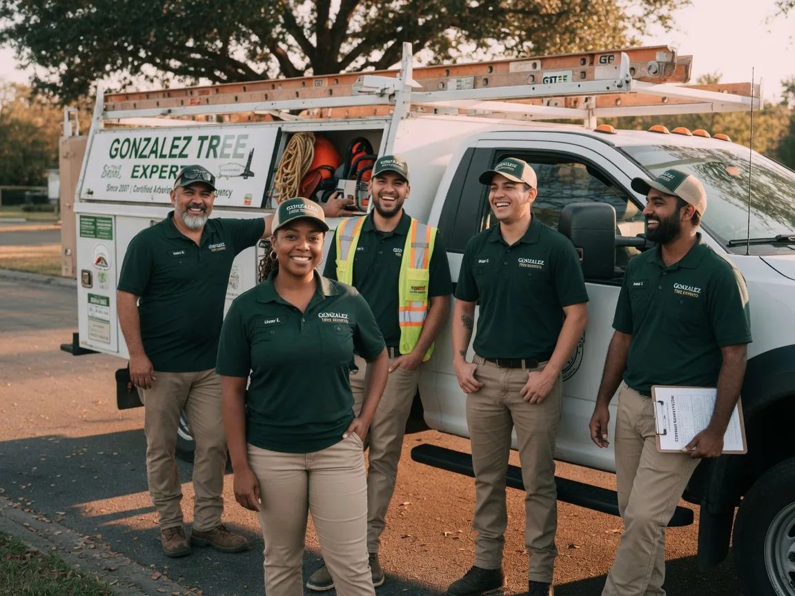 Tree Service company in Rialto, CA