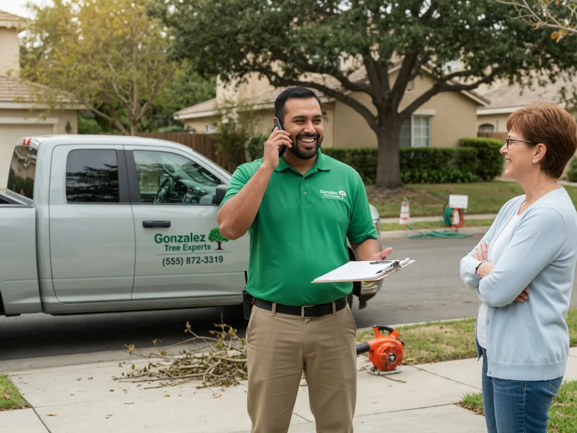 Tree Service Rialto, CA FAQs